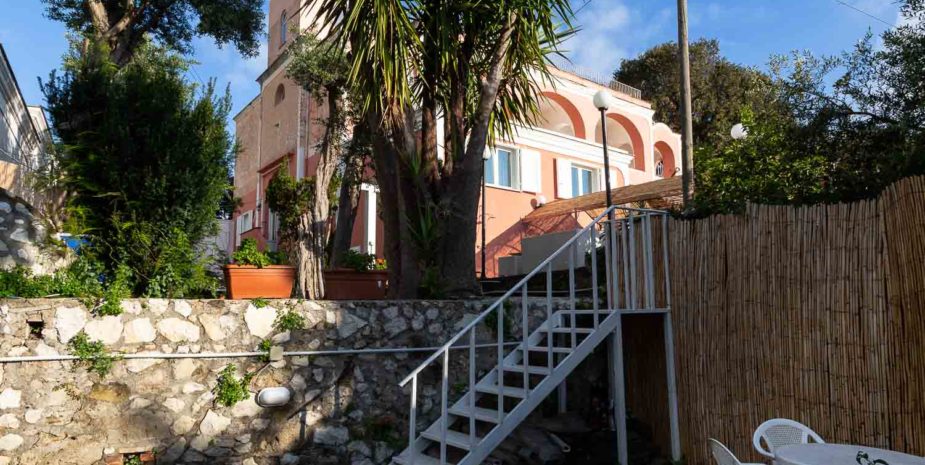 Appartamento di lusso Capri
