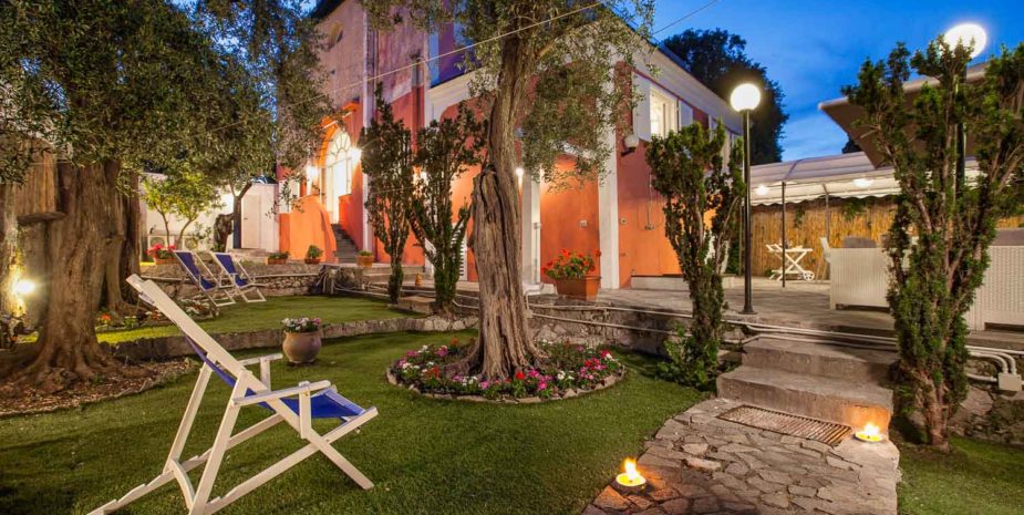 Appartamento di lusso Capri