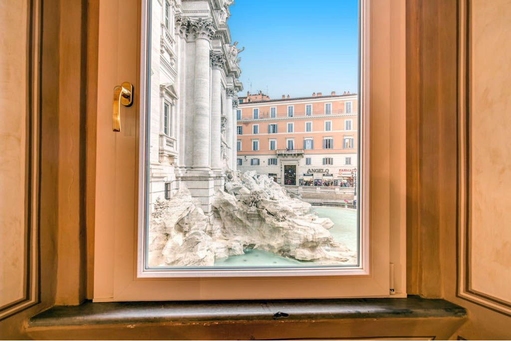 Fontana di Trevi 5 stelle ] appartamento favoloso, Rome – Updated