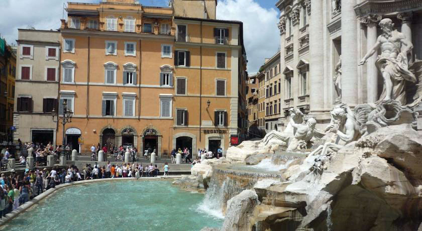 Fontana di Trevi 5 stelle ] appartamento favoloso, Rome – Updated