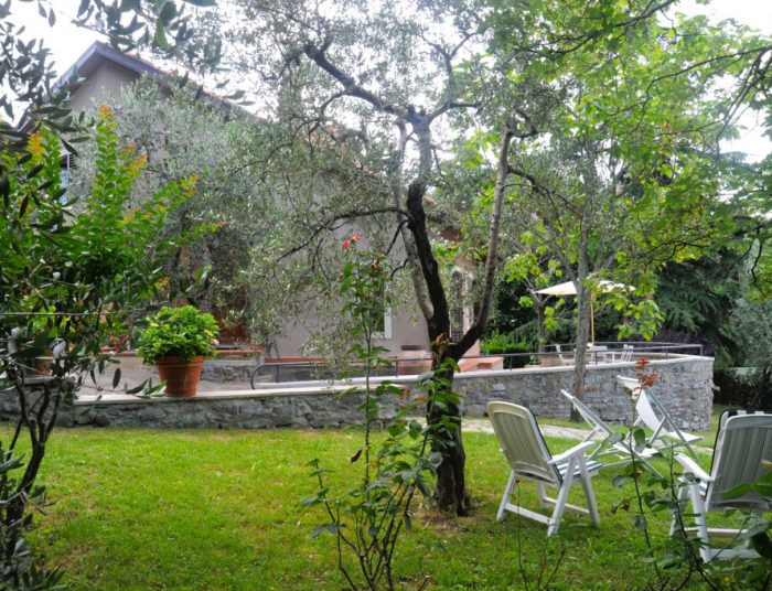 Villa Maruska a Settignano Firenze