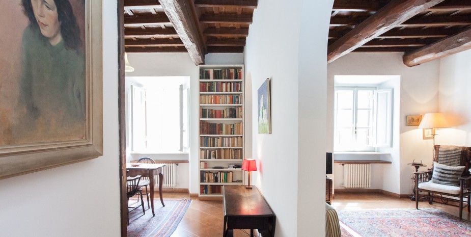 Apartment Dei Libri