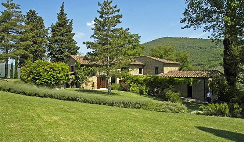 Villa Renata Tuscany