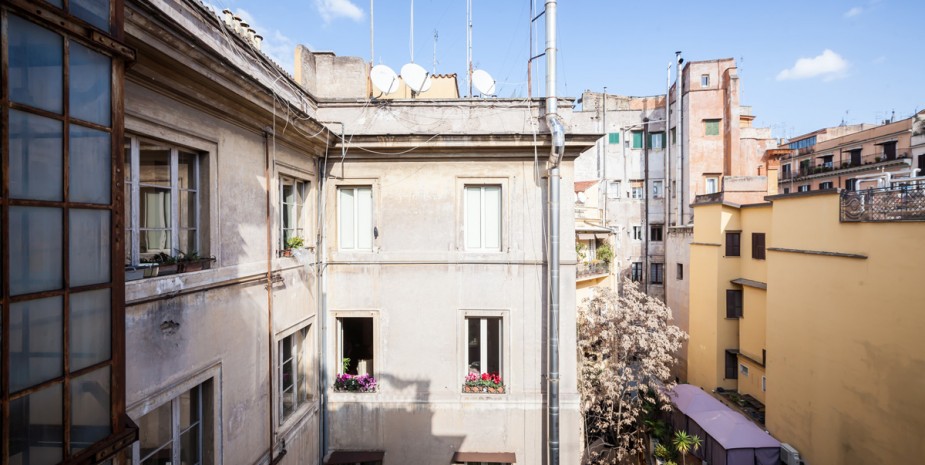 Appartamento Angelica Roma Panorama
