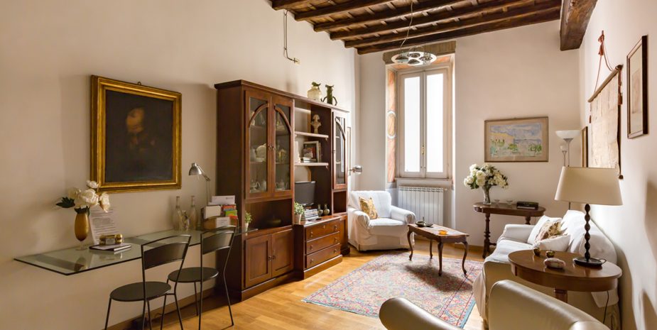 Apartment Manu Navona Rome